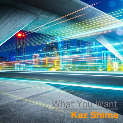 シングル/What You Want/Kaz Shima
