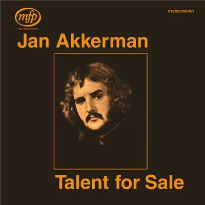 アルバム/Talent For Sale/ヤン・アッカーマン