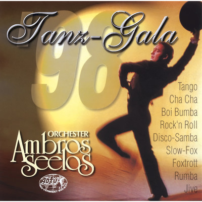 アルバム/Tanz Gala '98/Orchester Ambros Seelos