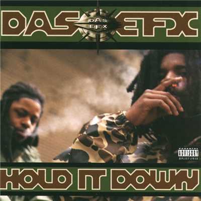 アルバム/Hold It Down/Das EFX