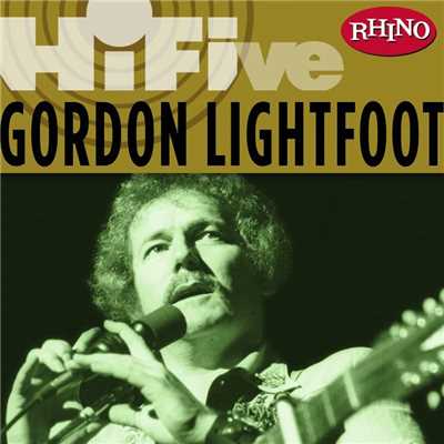アルバム/Rhino Hi-Five: Gordon Lightfoot/ゴードン・ライトフット