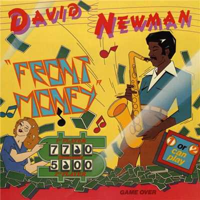 アルバム/Front Money/David Newman