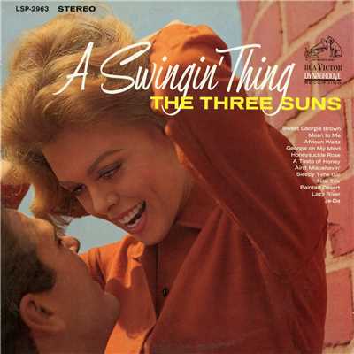 アルバム/The Three Suns/The Three Suns
