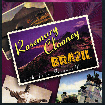 アルバム/Brazil (featuring John Pizzarelli)/ローズマリー・クルーニー