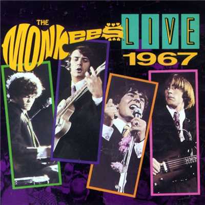 アルバム/Live, 1967/The Monkees