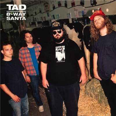 アルバム/8-Way Santa (Deluxe Edition)/TAD