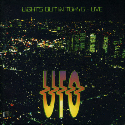 アルバム/Lights Out In Tokyo - Live/UFO