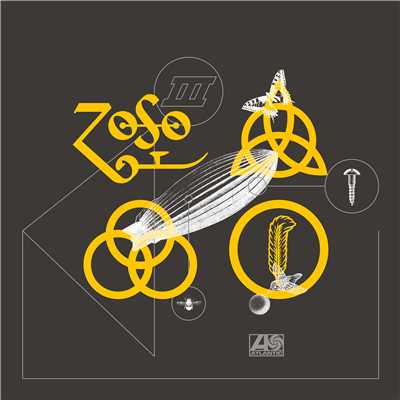 Friends (Olympic Studios Mix)/Led Zeppelin