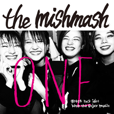 アルバム/ONE/the mishmash