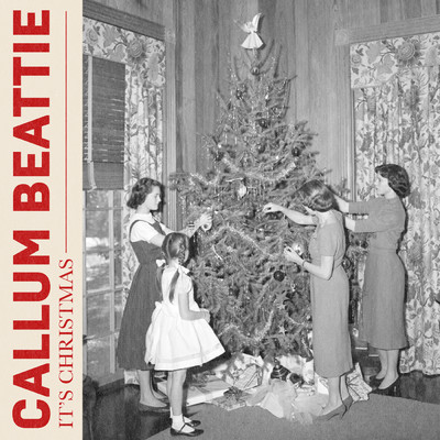 シングル/It's Christmas/Callum Beattie