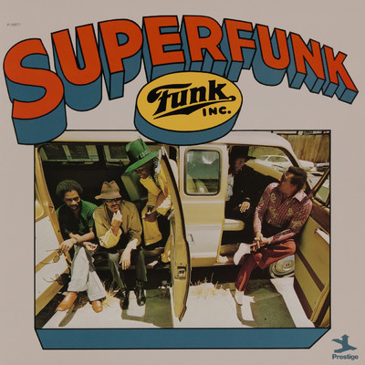 アルバム/Superfunk/ファンク・インク