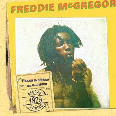 アルバム/Mr. McGregor/Freddie Mcgregor