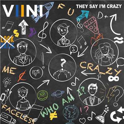 They Say I'm Crazy/VIINI