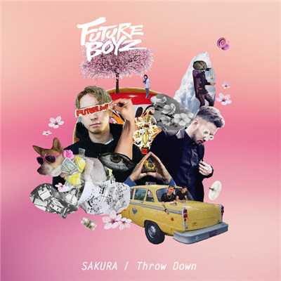 アルバム/SAKURA ／ Throw Down/Future Boyz
