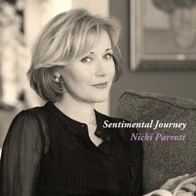 アルバム/Sentimental Journey/Nicki Parrott