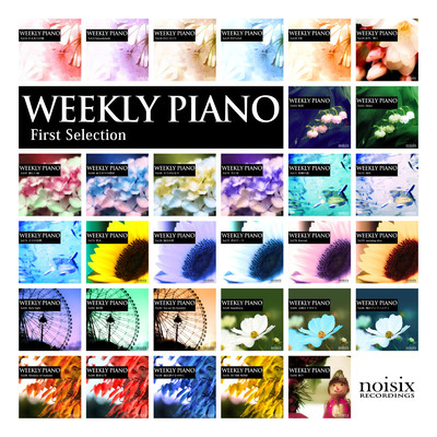 アドリア海の夕暮れ feat.NA sketch/Weekly Piano