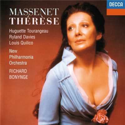 シングル/Massenet: Therese ／ Act 2 - Entr'acte - Menuet lent/ニュー・フィルハーモニア管弦楽団／リチャード・ボニング