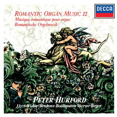 アルバム/Romantic Organ Music, Vol. 2/ピーター・ハーフォード