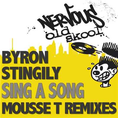 シングル/Sing A Song (Mousse T.'s Extended TV)/Byron Stingily