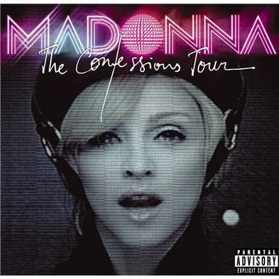 アルバム/The Confessions Tour/Madonna