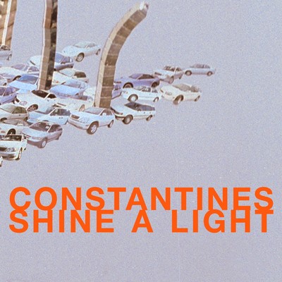 アルバム/Shine A Light/The Constantines