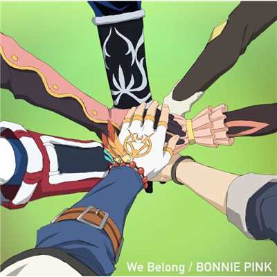 着うた®/We Belong/BONNIE PINK