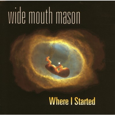 アルバム/Where I Started/Wide Mouth Mason