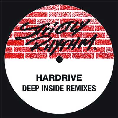 アルバム/Deep Inside (Remixes)/Hardrive
