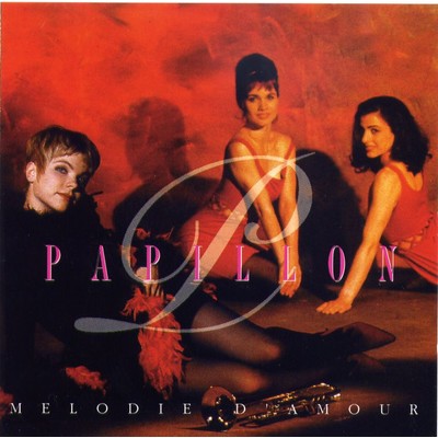 アルバム/Melodie D'Amour/Papillon