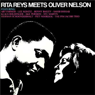 アルバム/Rita Reys Meets Oliver Nelson/リタ・ライス