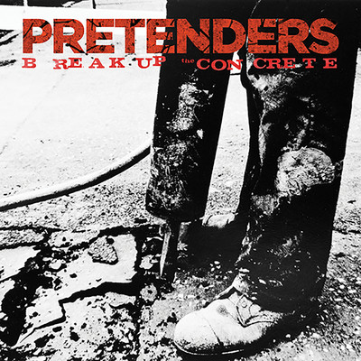 シングル/Almost Perfect/Pretenders