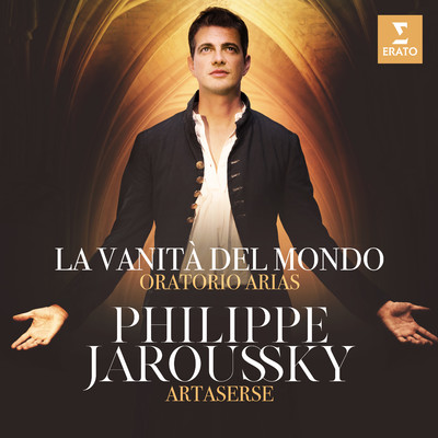 アルバム/La vanita del mondo/Philippe Jaroussky
