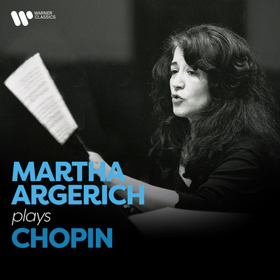 アルバム/Martha Argerich Plays Chopin/Martha Argerich