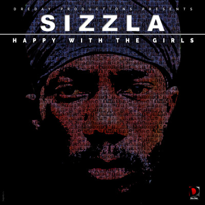 シングル/Happy With The Girls/Sizzla