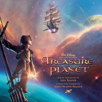 アルバム/Treasure Planet/ジェームズニュートン・ハワード
