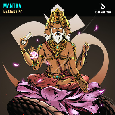 アルバム/Mantra/Mariana BO