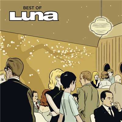 アルバム/The Best Of Luna/Luna