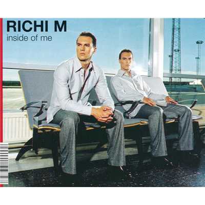 シングル/Inside Of Me (Boiler Remix)/Richi M.