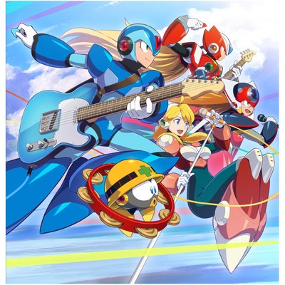 ロックマンX アニバーサリーコレクション サウンドトラック/Capcom Sound Team