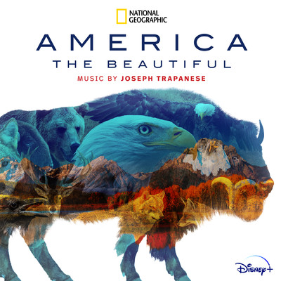 アルバム/America the Beautiful (Original Soundtrack)/Joseph Trapanese
