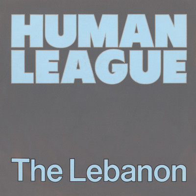 アルバム/The Lebanon/ヒューマン・リーグ