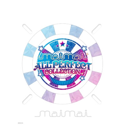 アルバム/maimai ALL PERFECT COLLECTiON 1/Various Artists