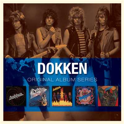 アルバム/Original Album Series/Dokken