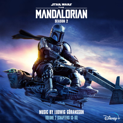 アルバム/The Mandalorian: Season 2 - Vol. 2 (Chapters 13-16) (Original Score)/ルドウィグ・ゴランソン