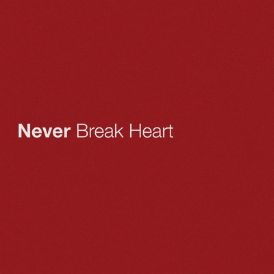 シングル/Never Break Heart/エリック・チャーチ