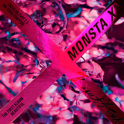 アルバム/THE CLAN Pt. 2.5 [BEAUTIFUL]/MONSTA X