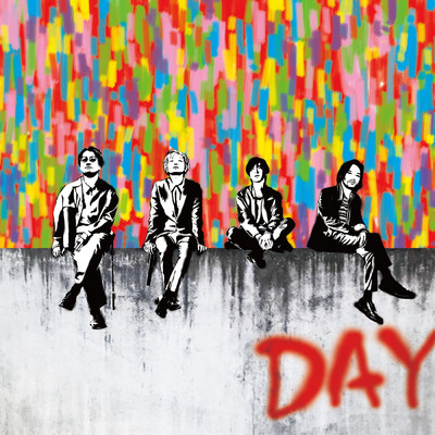 DAY TO DAY (2018 Remastered)/ストレイテナー