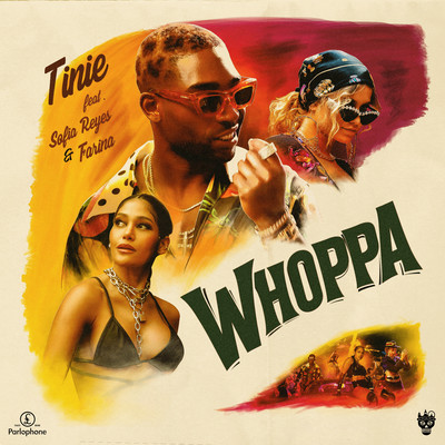 シングル/Whoppa (feat. Sofia Reyes and Farina)/タイニー・テンパー