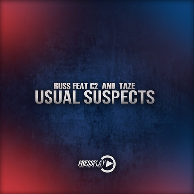 シングル/Usual Suspects (feat. Taze & C2)/Russ