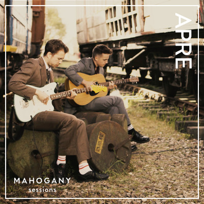 アルバム/Mahogany Sessions/APRE